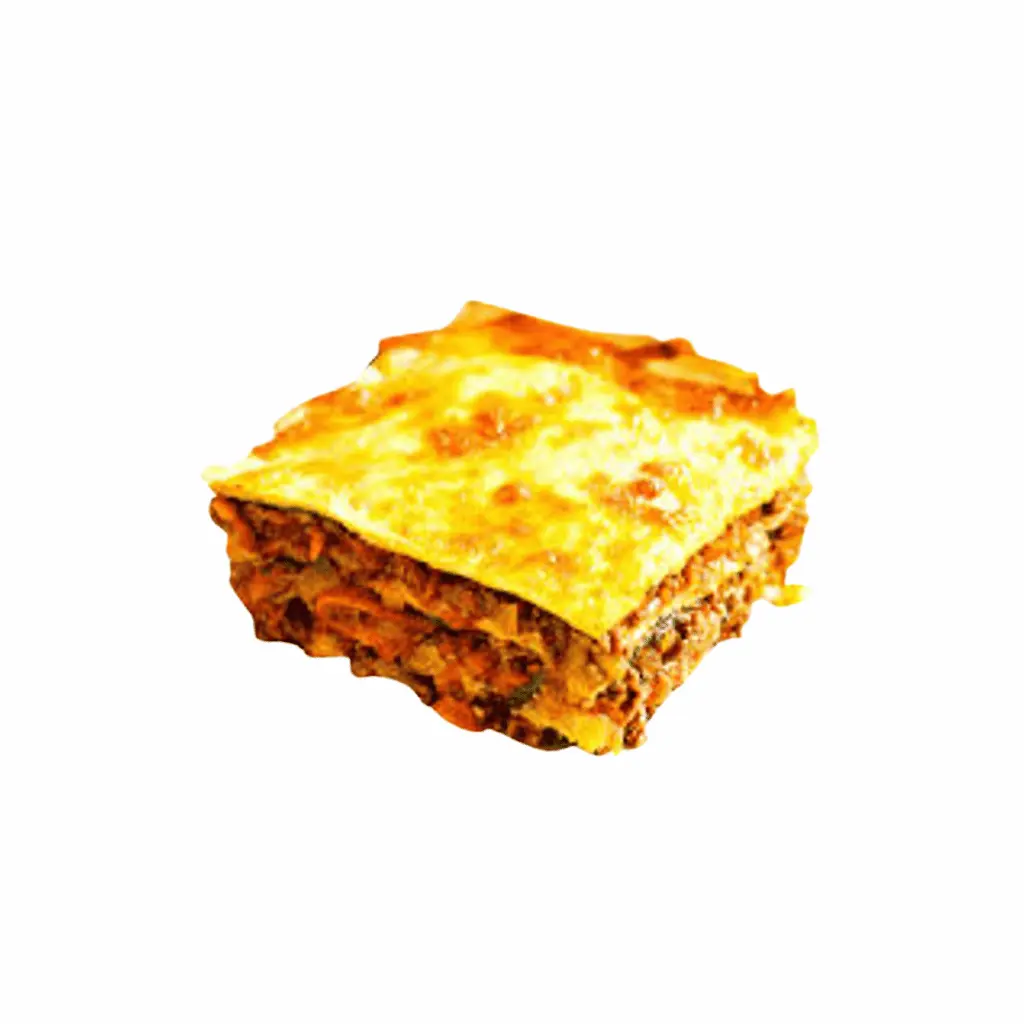 بيتزا بشاميل الدمشقي